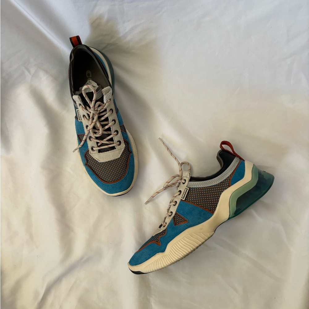 Coach Citysole Runner Men Sneakers